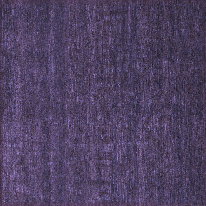 Square Abstract Blue Modern Rug, abs1459blu