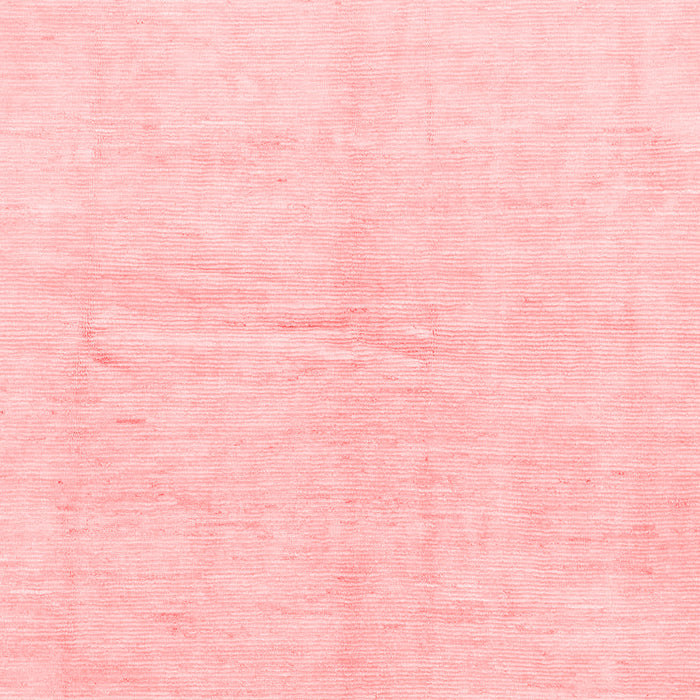 Machine Washable Solid Red Modern Rug, wshabs1460red