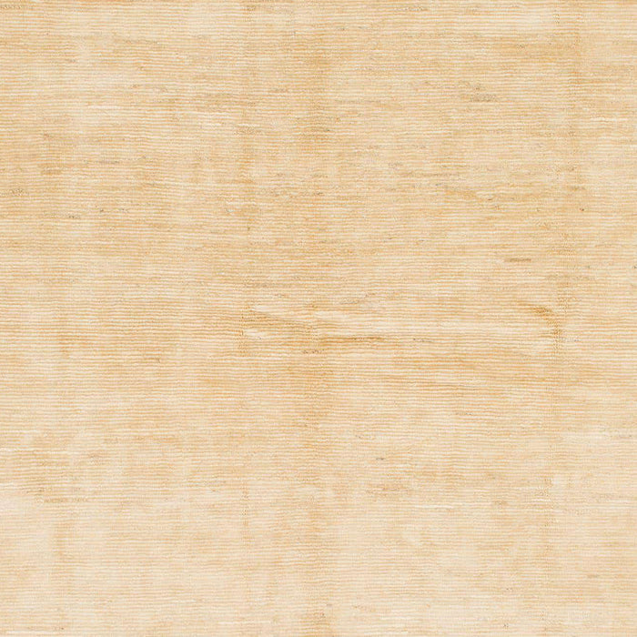 Machine Washable Abstract Sun Yellow Rug, wshabs1460