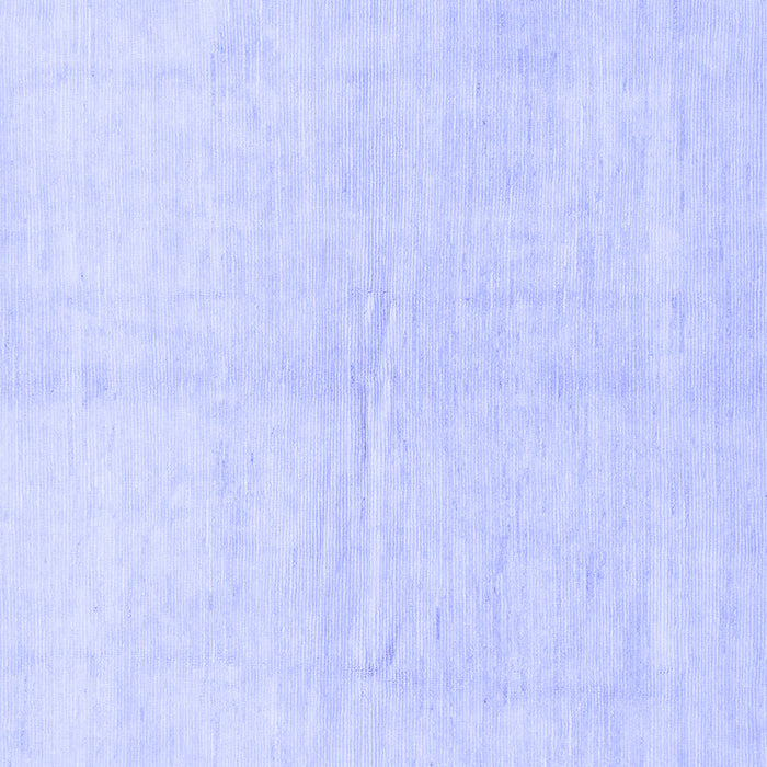 Square Machine Washable Solid Blue Modern Rug, wshabs1460blu