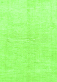 Solid Green Modern Rug, abs1460grn