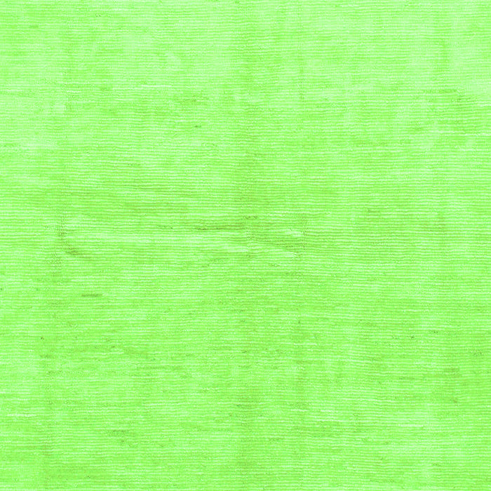 Solid Green Modern Rug, abs1460grn