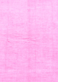 Solid Pink Modern Rug, abs1460pnk