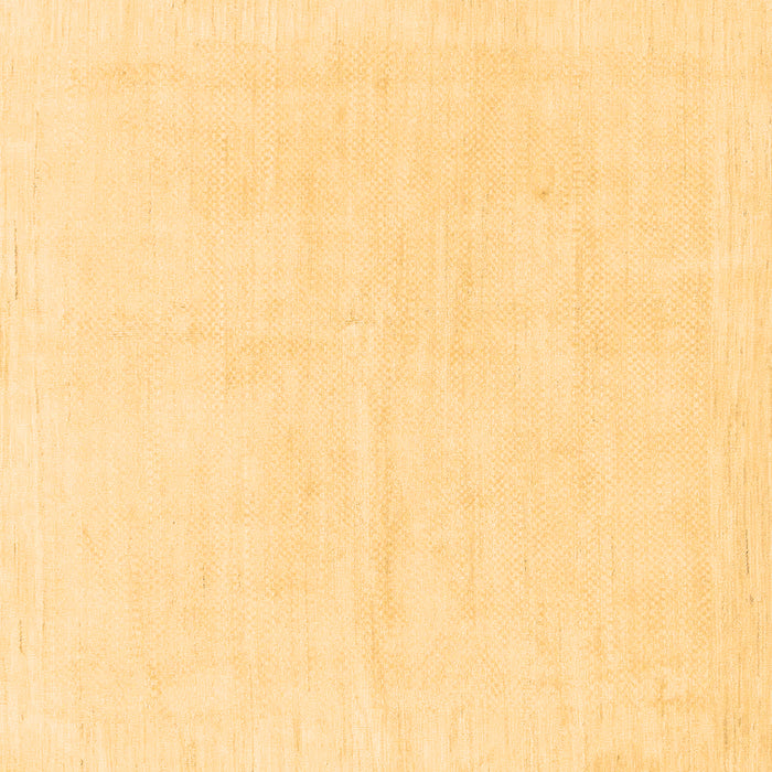 Square Machine Washable Solid Brown Modern Rug, wshabs1461brn