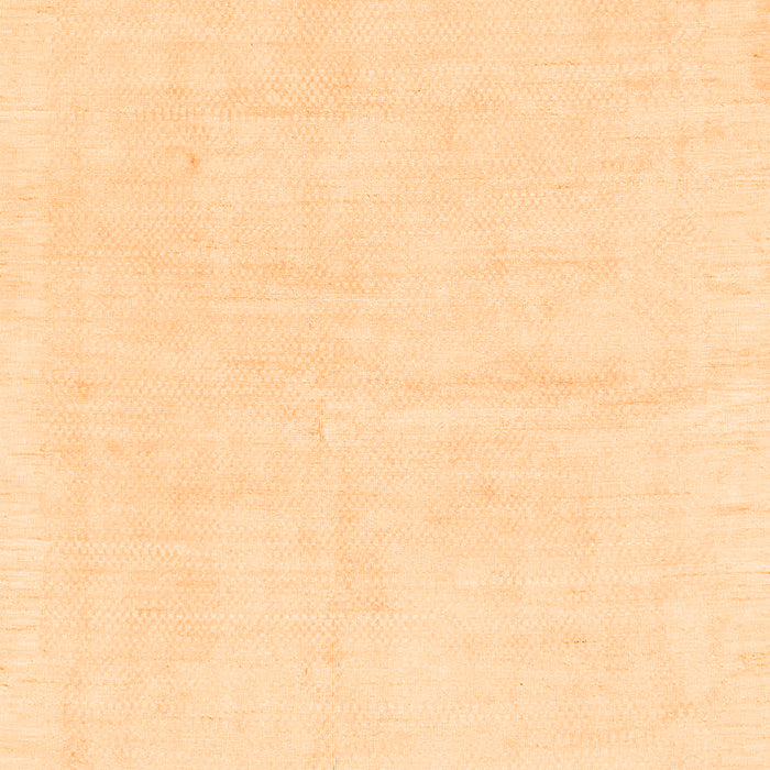 Machine Washable Solid Orange Modern Area Rugs, wshabs1461org