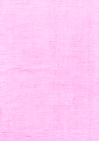 Solid Pink Modern Rug, abs1461pnk