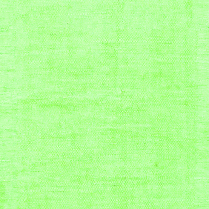 Machine Washable Solid Green Modern Area Rugs, wshabs1461grn