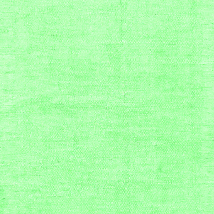 Machine Washable Solid Emerald Green Modern Area Rugs, wshabs1461emgrn