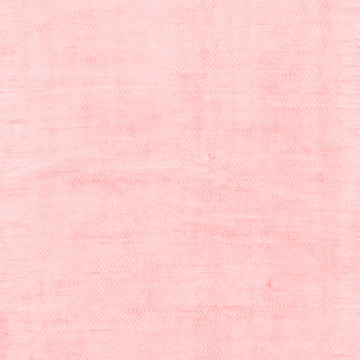 Machine Washable Solid Red Modern Rug, wshabs1461red