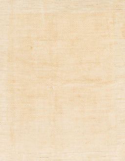 Machine Washable Abstract Brown Gold Rug, wshabs1461