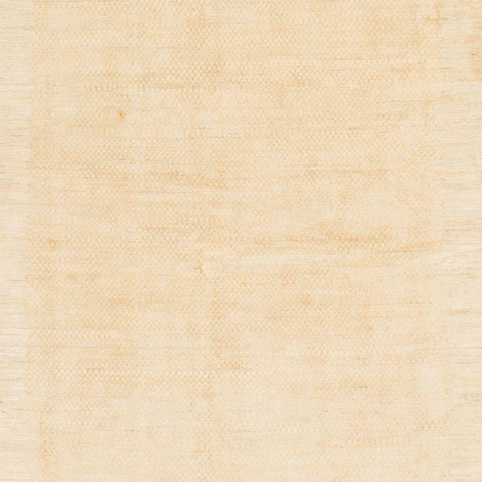 Machine Washable Abstract Brown Gold Rug, wshabs1461