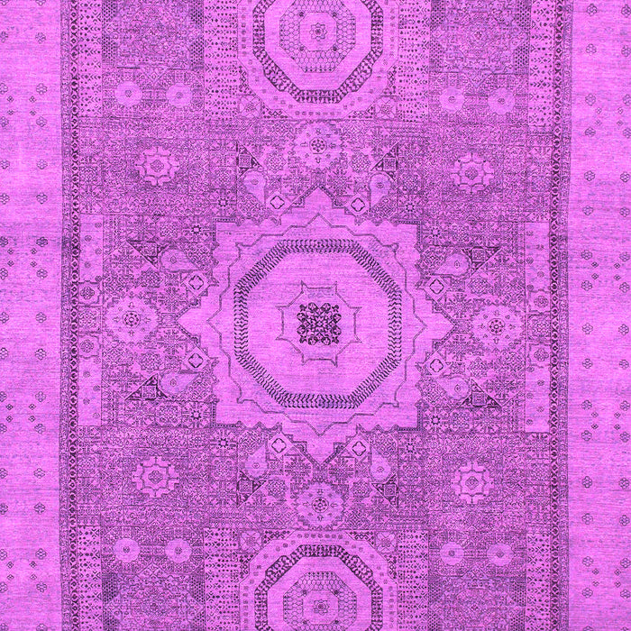Abstract Pink Modern Rug, abs1463pnk