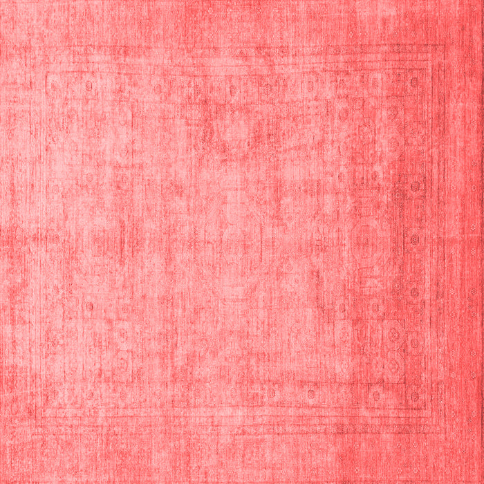 Abstract Red Modern Rug, abs1465red
