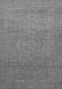 Abstract Gray Modern Rug, abs1466gry