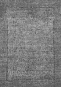 Oriental Gray Modern Rug, abs1468gry