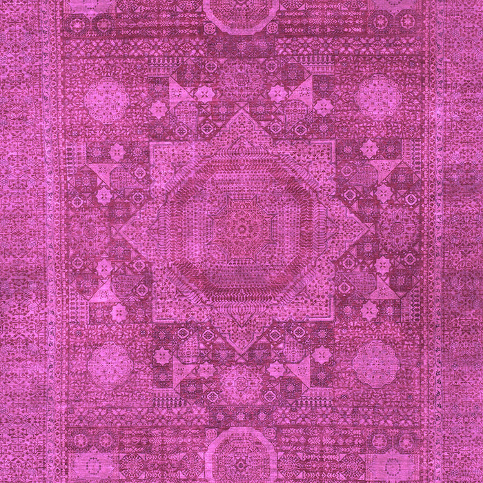 Oriental Purple Modern Rug, abs1469pur