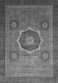 Oriental Gray Modern Rug, abs1471gry