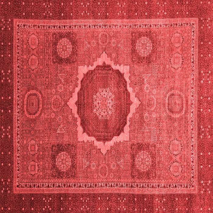 Oriental Red Modern Rug, abs1471red