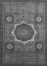 Oriental Gray Modern Rug, abs1472gry