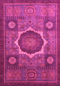 Oriental Pink Modern Rug, abs1472pnk