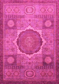 Oriental Pink Modern Rug, abs1475pnk