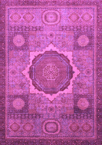 Oriental Purple Modern Rug, abs1475pur