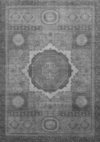 Oriental Gray Modern Rug, abs1475gry