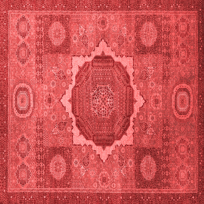 Oriental Red Modern Rug, abs1476red