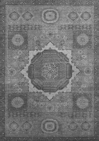 Oriental Gray Modern Rug, abs1476gry