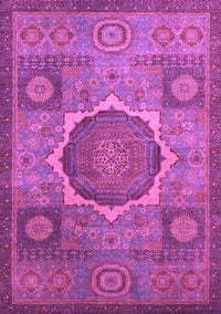 Oriental Purple Modern Rug, abs1476pur