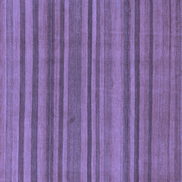 Square Oriental Blue Modern Rug, abs1477blu