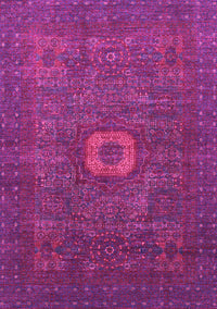 Oriental Pink Modern Rug, abs1478pnk