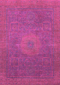 Oriental Pink Modern Rug, abs1479pnk