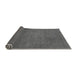 Sideview of Oriental Gray Modern Rug, abs1479gry