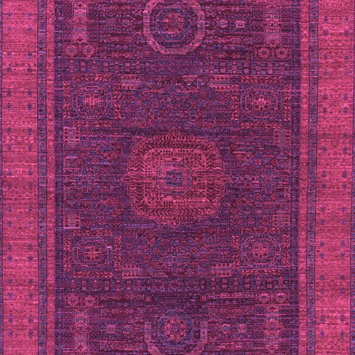 Oriental Pink Modern Rug, abs1480pnk