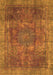 Oriental Orange Modern Rug, abs1481org