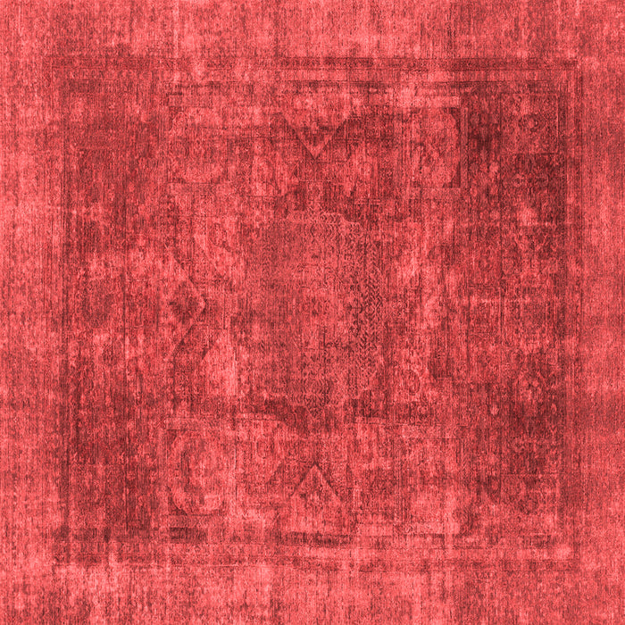 Oriental Red Modern Rug, abs1481red