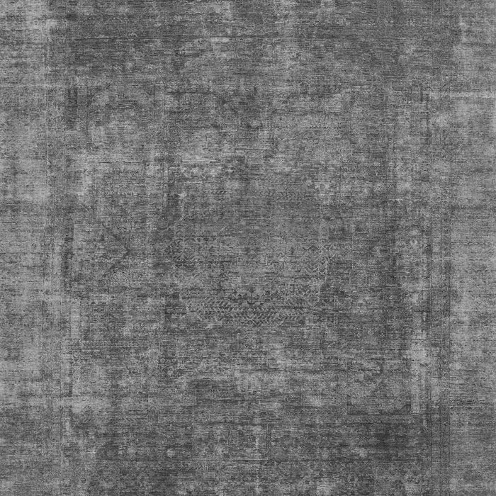 Oriental Gray Modern Rug, abs1481gry