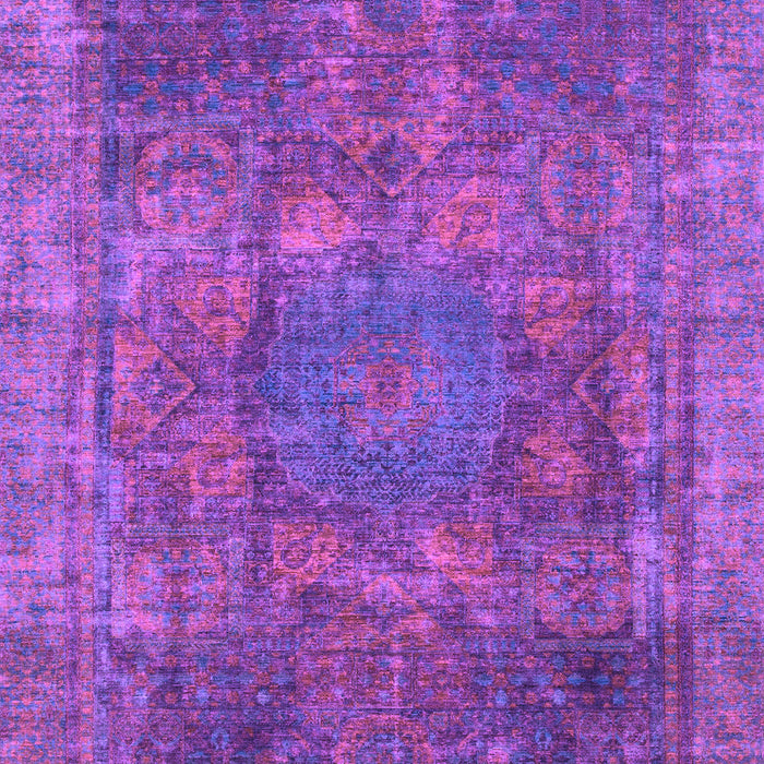 Oriental Purple Modern Rug, abs1481pur