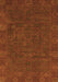 Oriental Orange Modern Rug, abs1482org