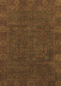 Oriental Brown Modern Rug, abs1482brn