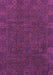 Oriental Purple Modern Rug, abs1482pur