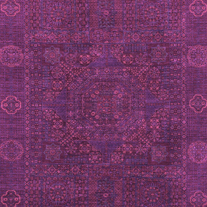 Oriental Purple Modern Rug, abs1482pur