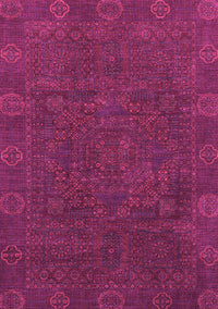 Oriental Pink Modern Rug, abs1482pnk