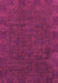 Oriental Pink Modern Rug, abs1482pnk