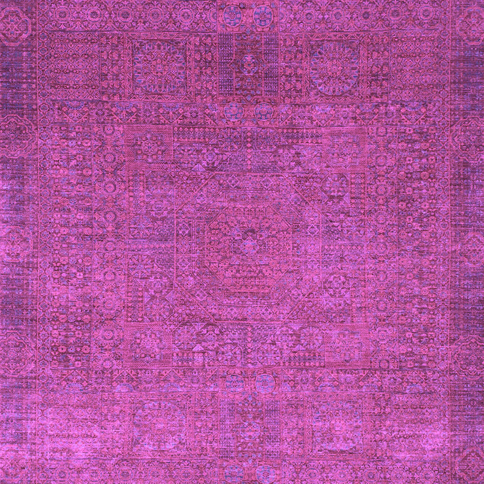 Oriental Purple Modern Rug, abs1483pur