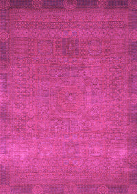 Oriental Pink Modern Rug, abs1483pnk