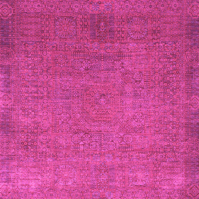 Oriental Pink Modern Rug, abs1483pnk