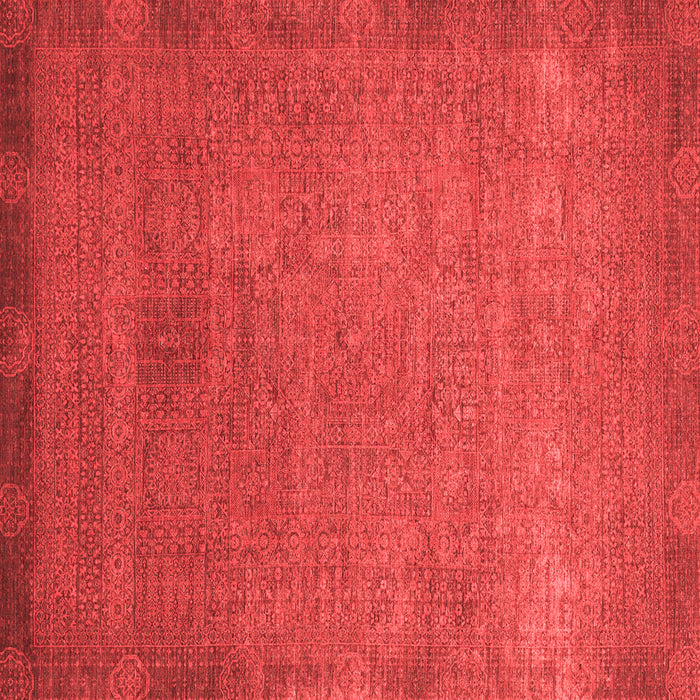 Oriental Red Modern Rug, abs1483red