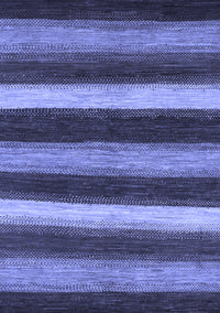 Oriental Blue Modern Rug, abs1484blu